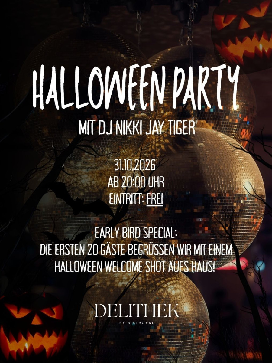 HALLOWEEN PARTY 