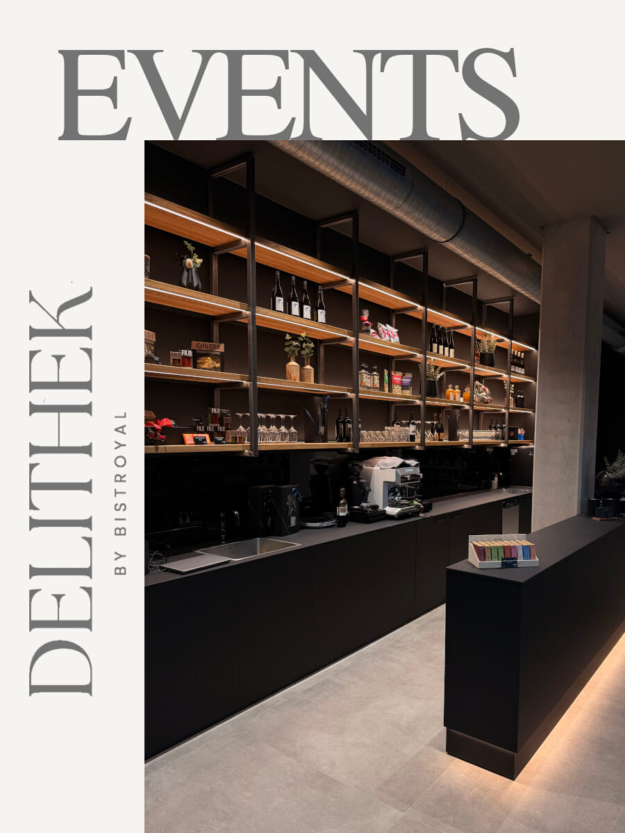 AFTER WORK in der DELITHEK