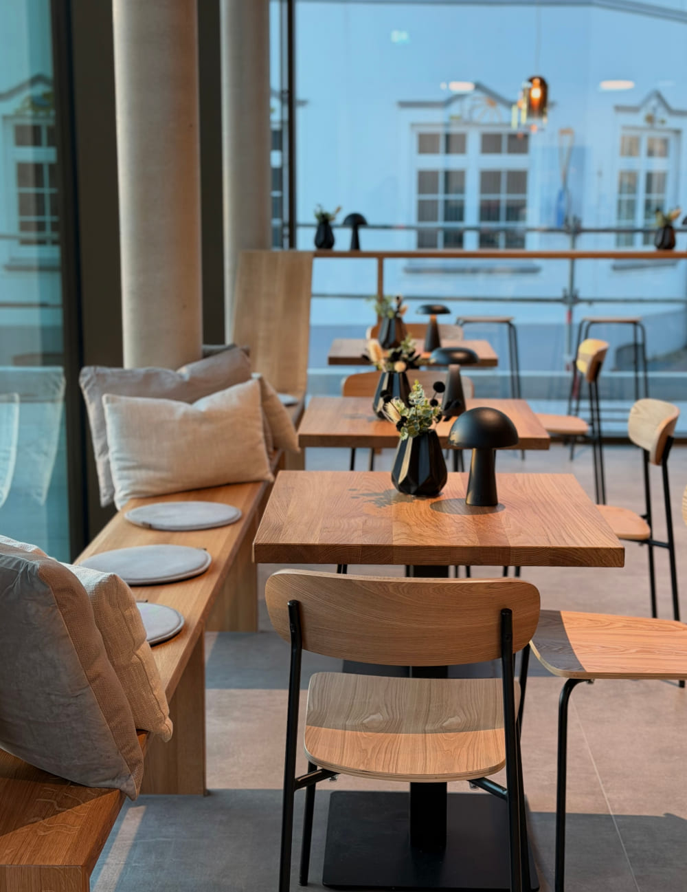 Delithek Achim | Ambiente.