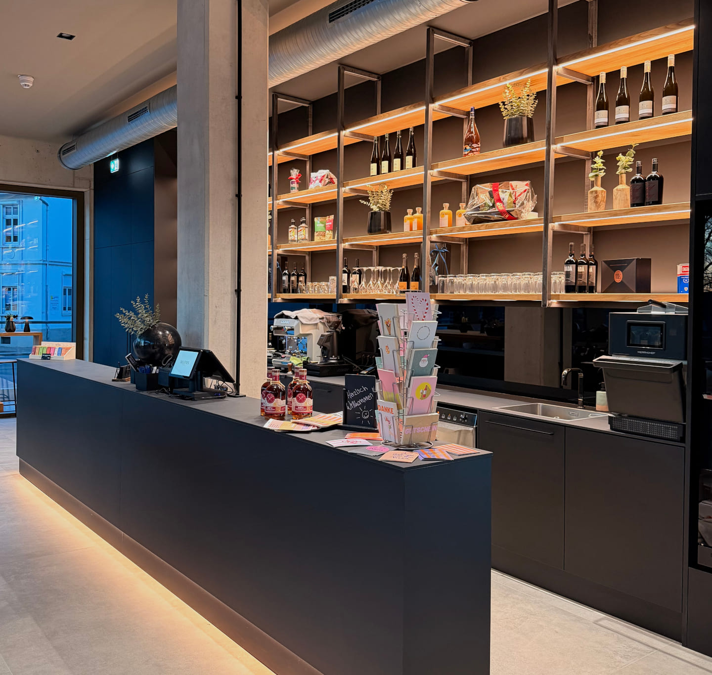 DELITHEK by BISTROYAL | Dein Genussort in Achim bei Bremen