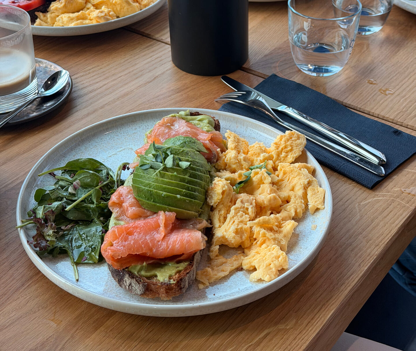 Frühstück, Brunch & frischer Genuss